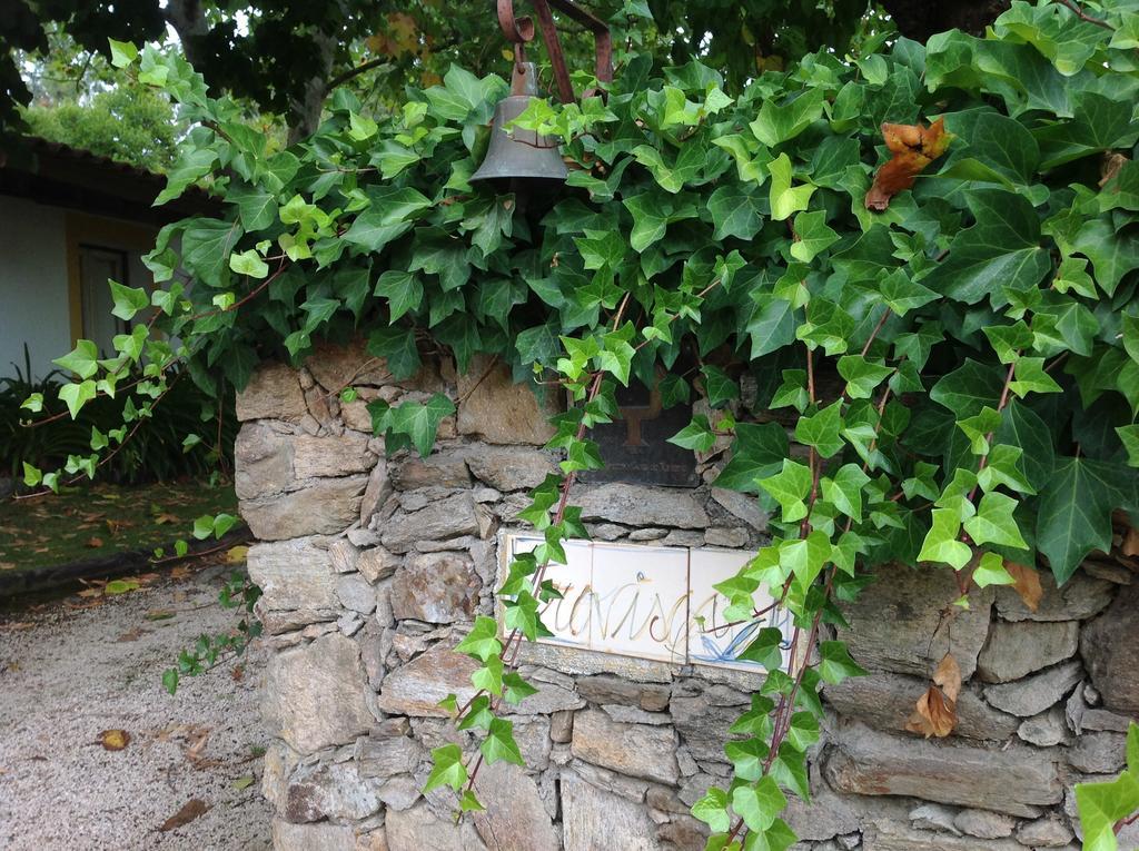 הוילה קסטלו דו בודה Quinta Do Troviscal מראה חיצוני תמונה