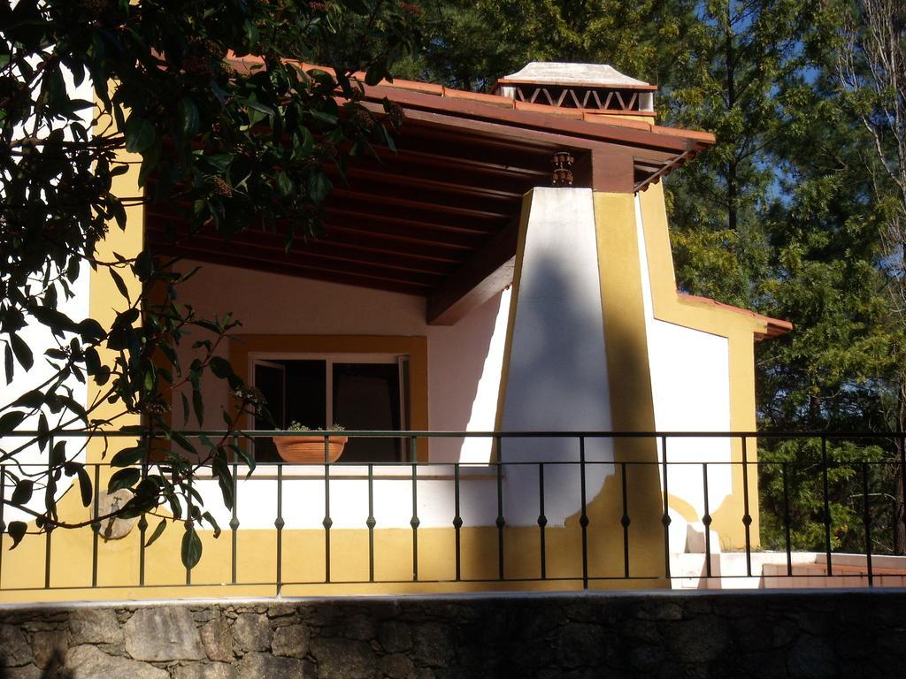 הוילה קסטלו דו בודה Quinta Do Troviscal מראה חיצוני תמונה
