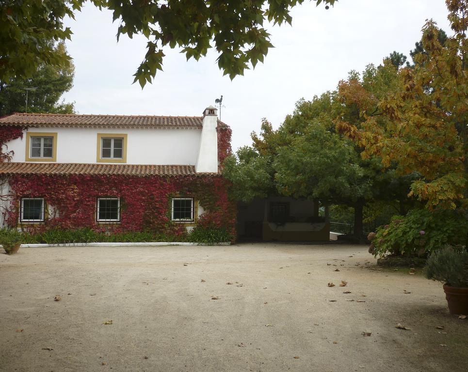 הוילה קסטלו דו בודה Quinta Do Troviscal מראה חיצוני תמונה